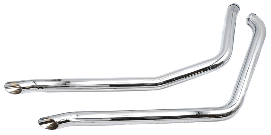 GOOSENECK DRAG PIPE SET