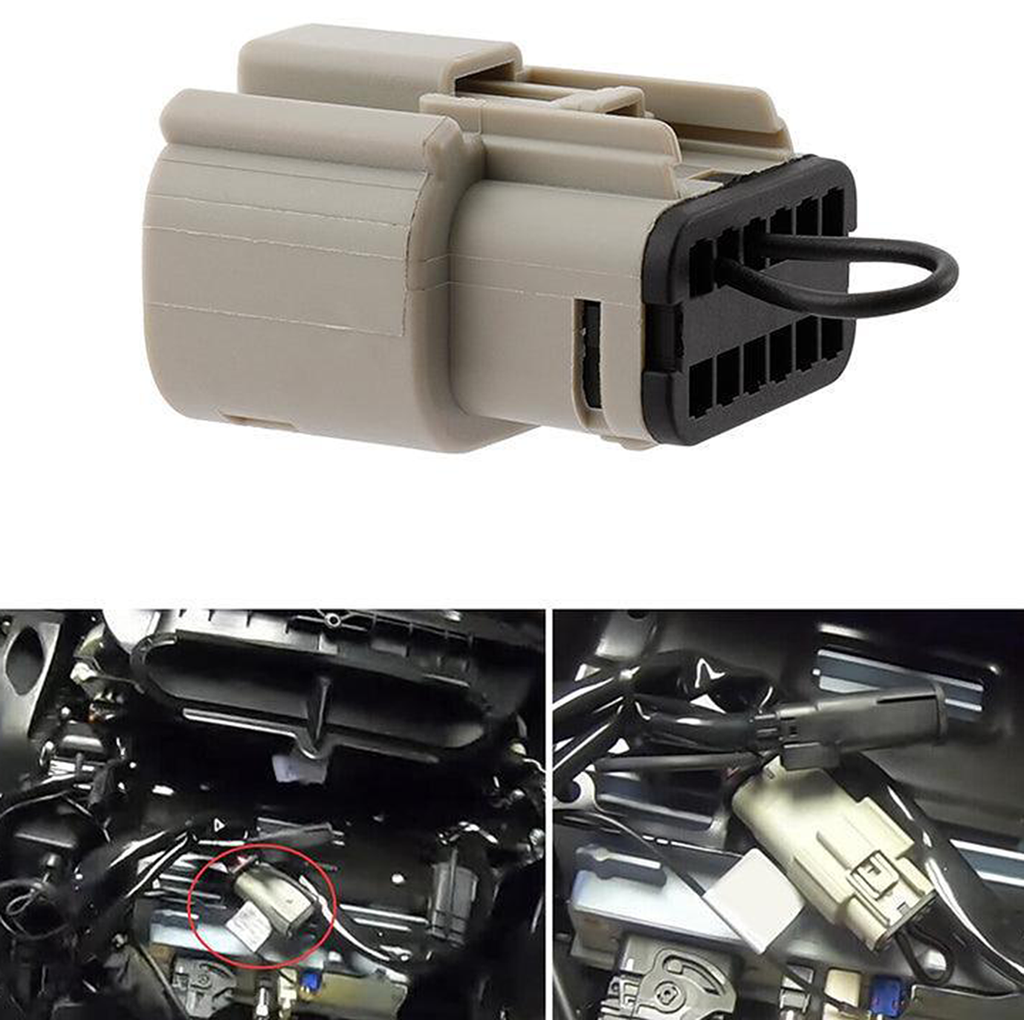 GTS RADIO JUMPER PLUG FOR CARPLAY AND ANDROID AUTO