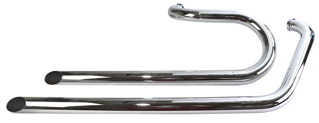 SIDE BY SIDE DRAG PIPE SET