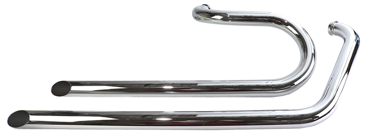 SIDE BY SIDE DRAG PIPE SET