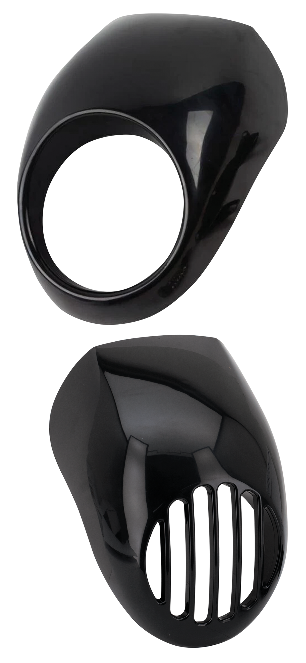 HEADLAMP VISOR FOR DYNA & SPORTSTER