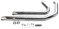 WYATT GATLING SOFTAIL DRAG PIPES DOWN SLASH SHORTY