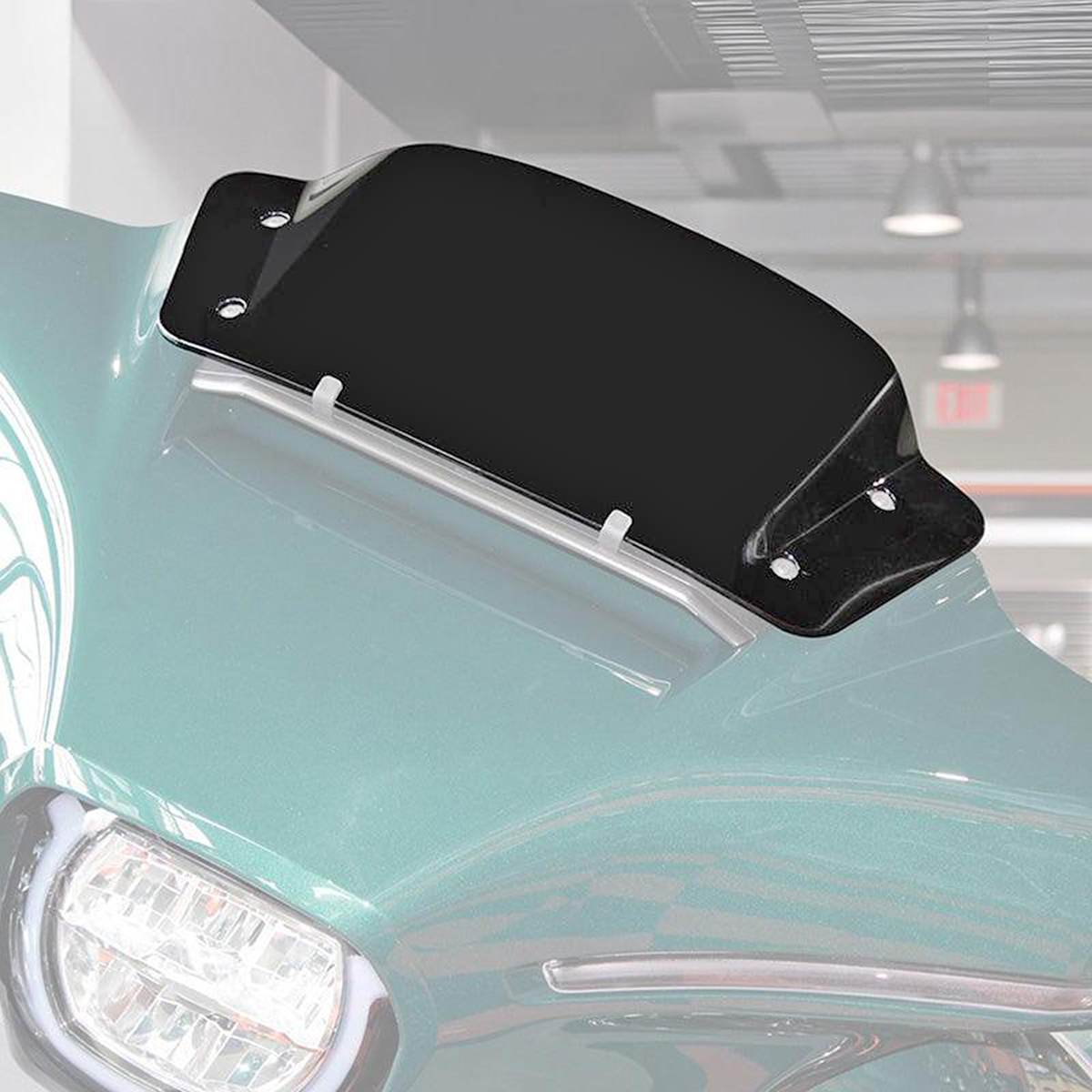 WINDSHIELD FOR BATWING FAIRINGS 2023 TO PRESENT