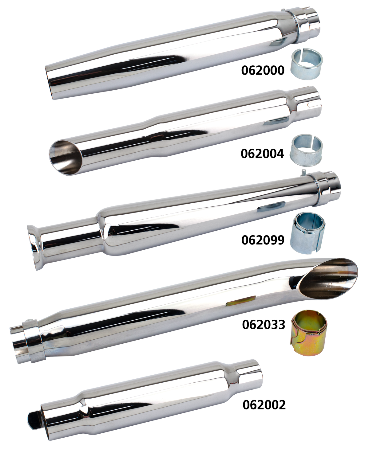 UNIVERSAL CUSTOM MUFFLERS