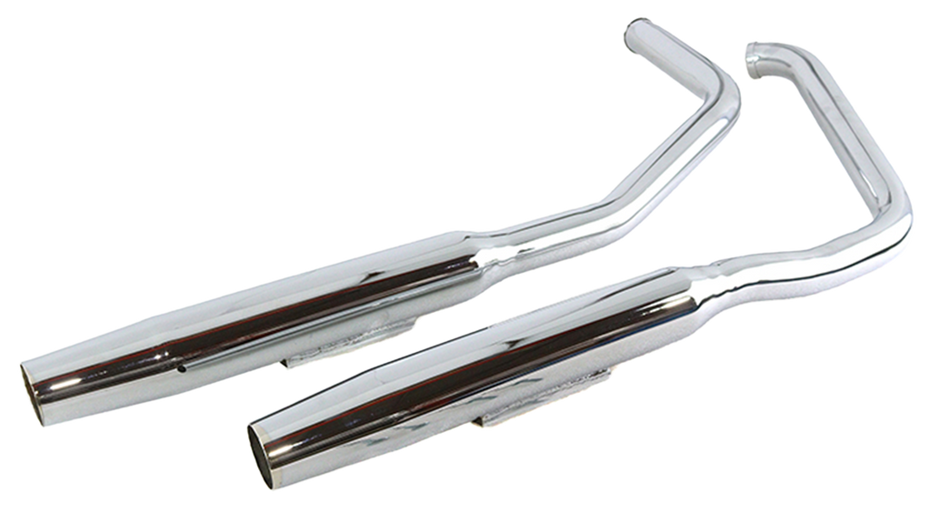 TAPERED FXR EXHAUST SYSTEM