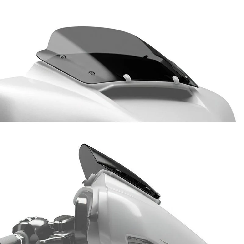 WINDSHIELD FOR BATWING FAIRINGS 2023 TO PRESENT