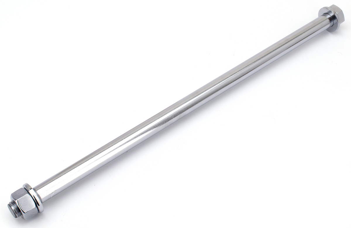 WHEEL AXLES