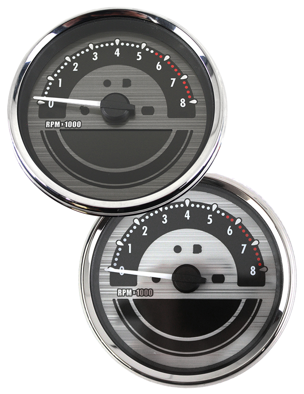 ELECTRONIC DASH MOUNT INSTRUMENT