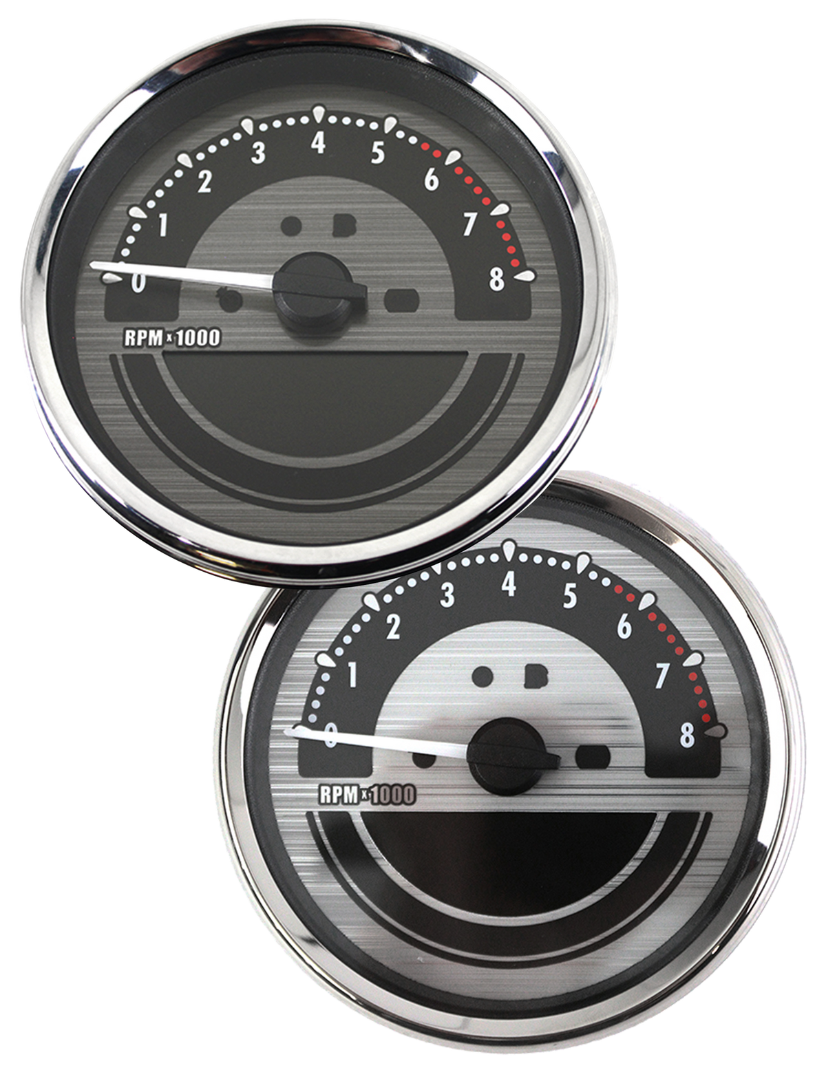 ELECTRONIC DASH MOUNT INSTRUMENT
