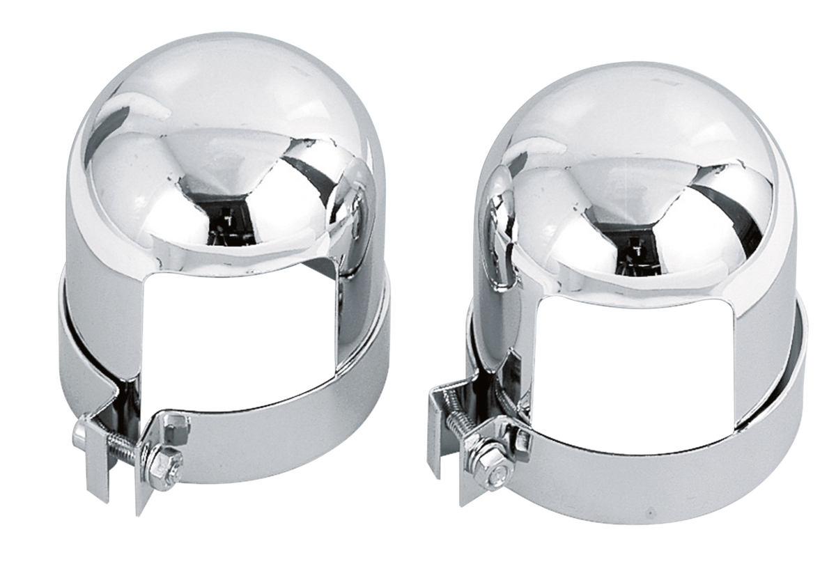 CHROME SHOCK COVERS