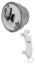 FLUSH MOUNT GAS CAPS