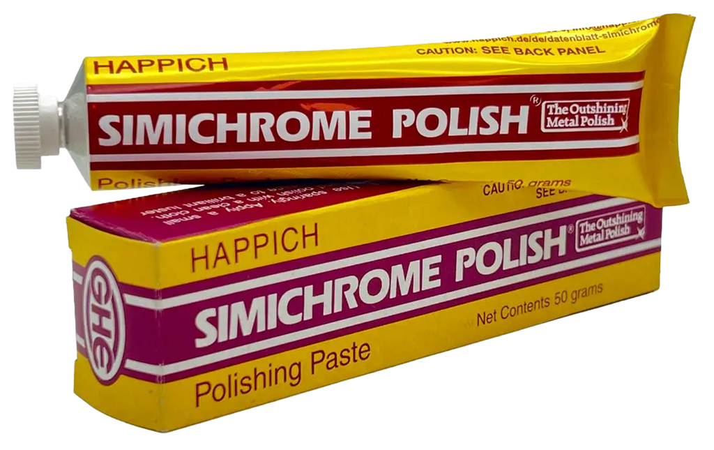 SIMICHROME POLISH