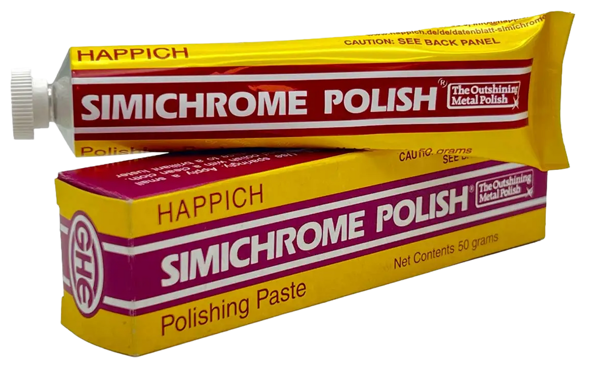 SIMICHROME POLISH