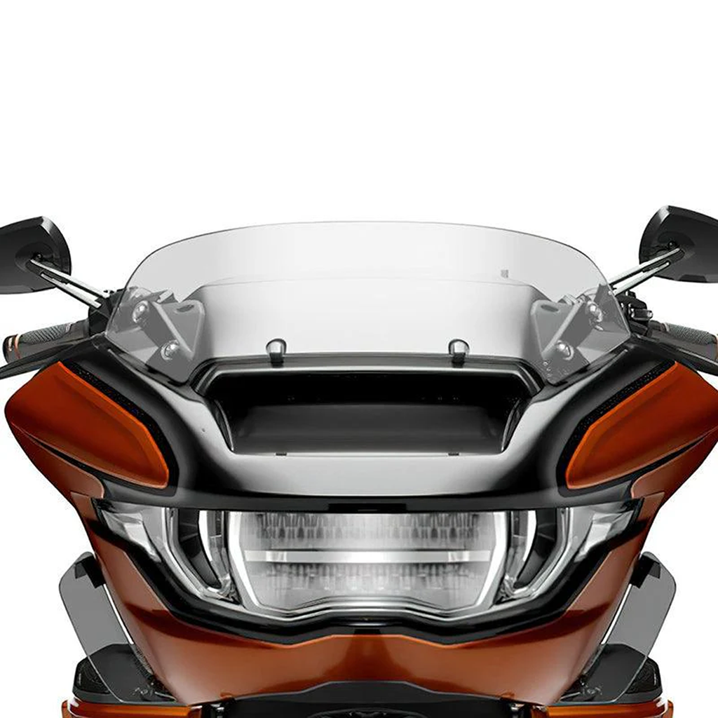 WINDSHIELD FOR SHARKNOSE FAIRINGS 2023 TO PRESENT