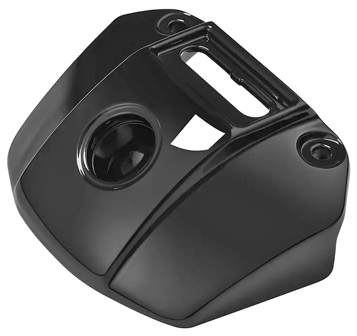 HEADLIGHT MOUNT FOR NARROW GLIDE FORKS