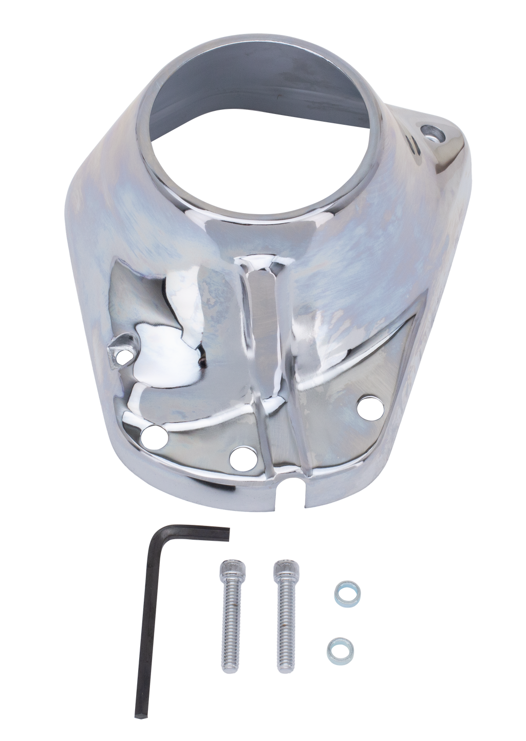CAM COVER TRIM CHROME