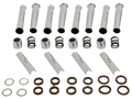 PUSHROD TUBE ASSEMBLIES SHOVELHEAD