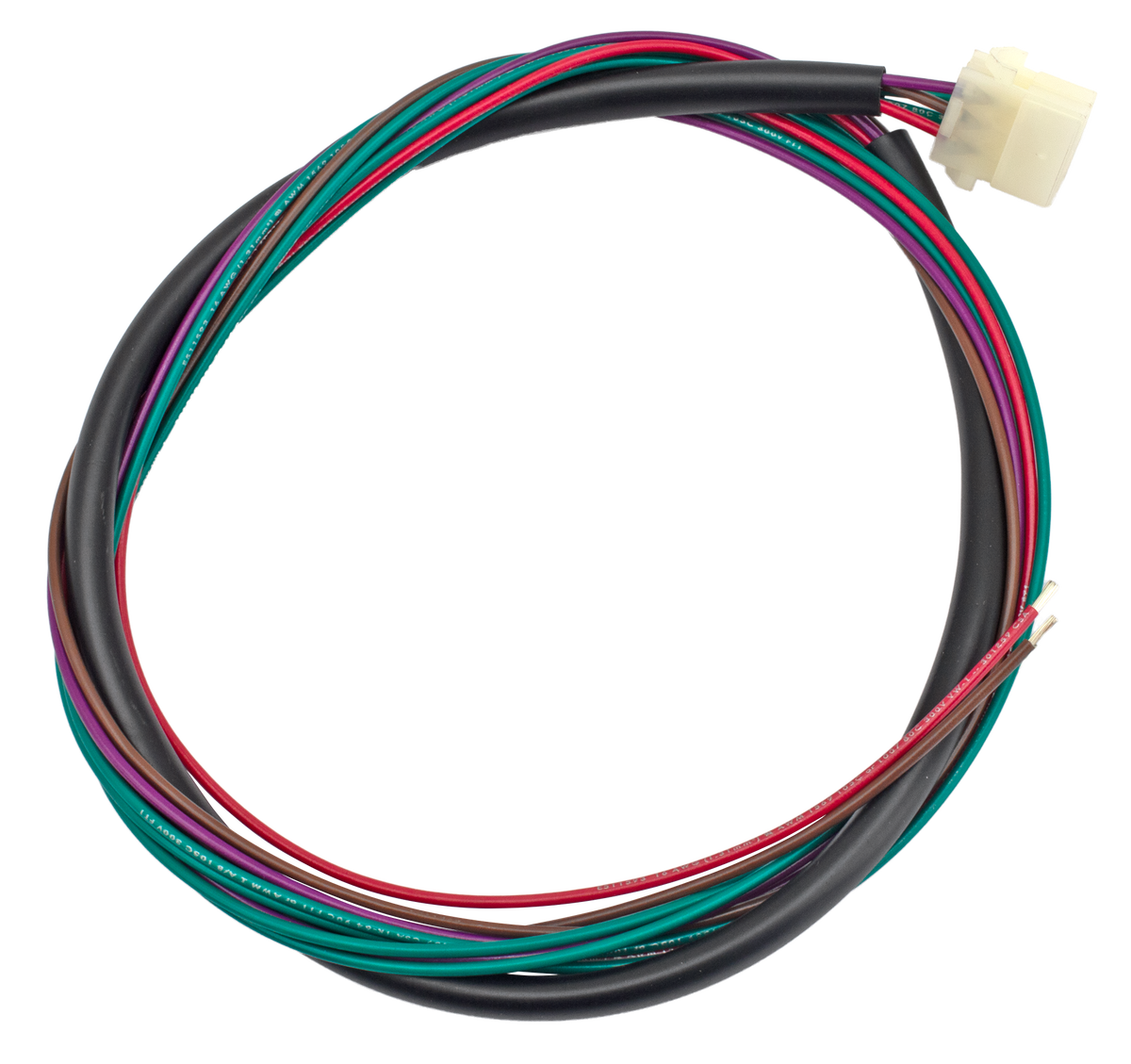 TAIL LIGHT WIRING HARNESS SOFTAIL