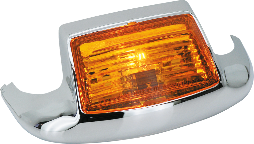 FENDER TIP LIGHTS