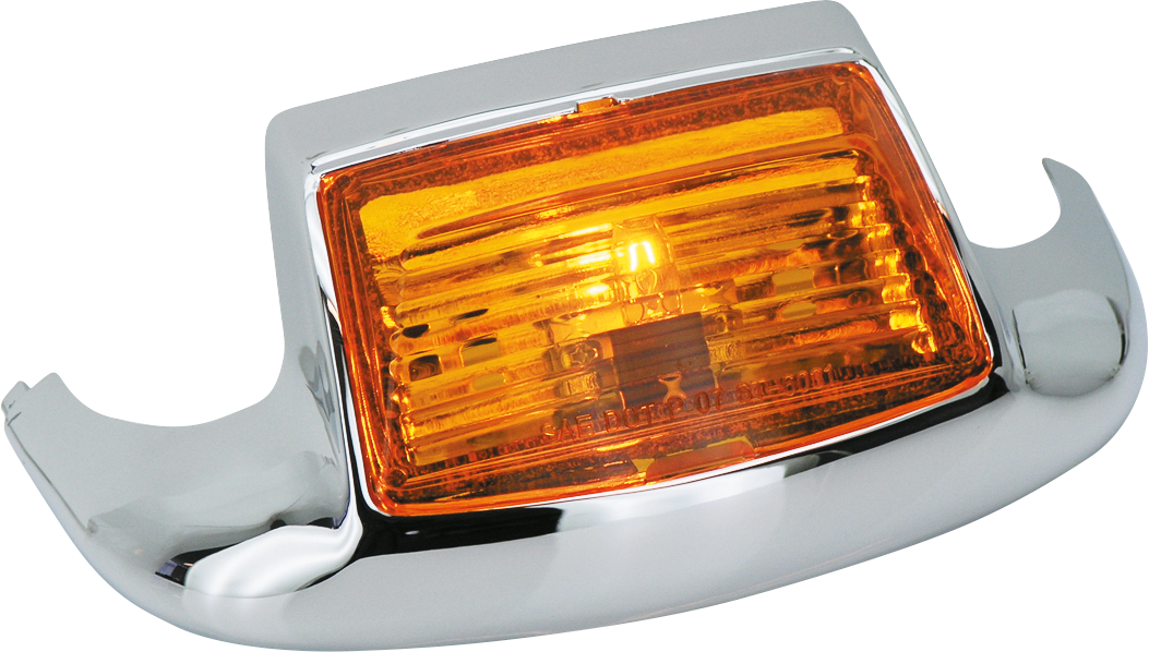 FENDER TIP LIGHTS