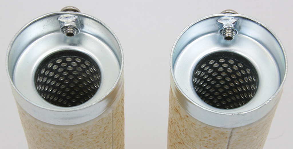 2-1/4" BAFFLE SET FOR DRAG PIPES