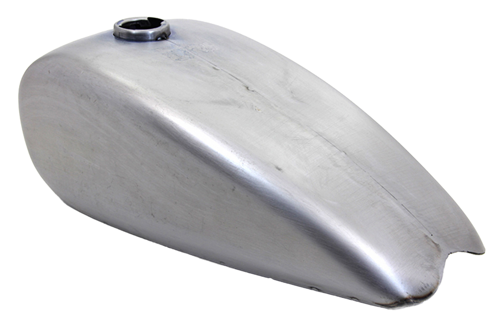 REPLICA XL 2 GALLON STEEL GAS TANK RAW