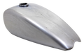 REPLICA XL 2 GALLON STEEL GAS TANK RAW
