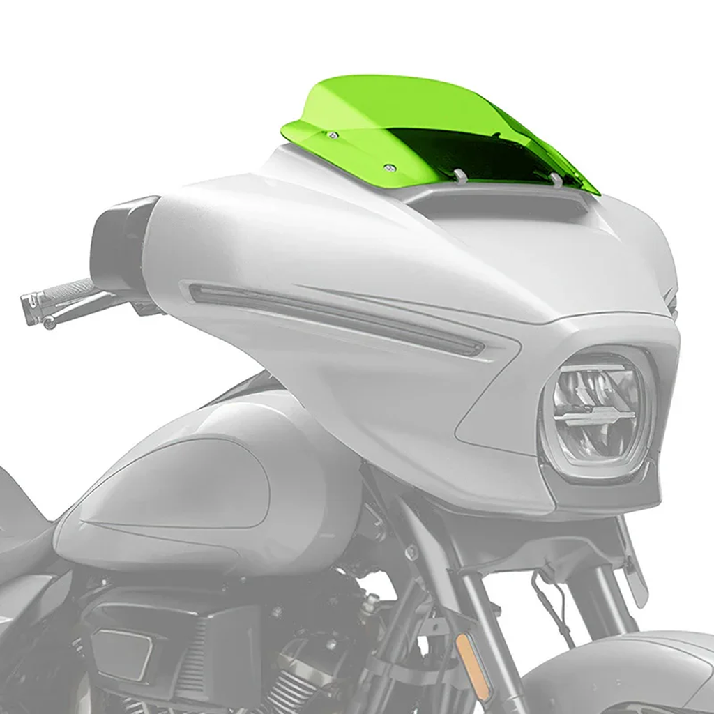 WINDSHIELD FOR BATWING FAIRINGS 2023 TO PRESENT