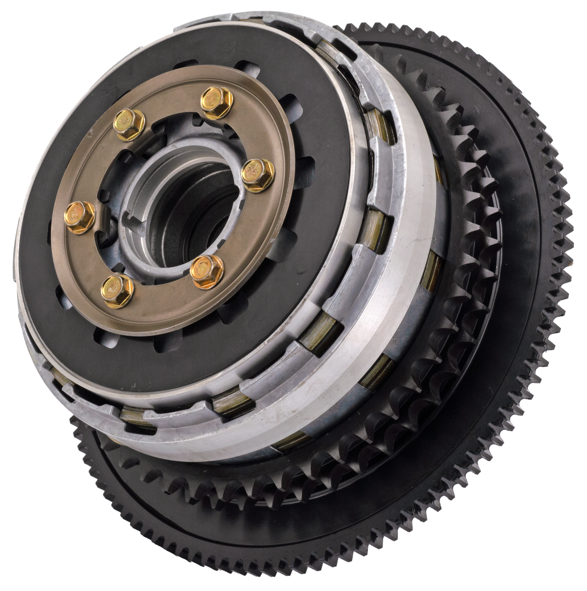 PARTS FOR STANDARD CLUTCH ON 1998-2000 EVOLUTION BIG TWIN & 1999-2017 TWIN CAM