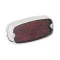 Motone Gort Tail Light LED - Polished