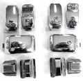 HANDLEBAR SWITCH CAP KITS
