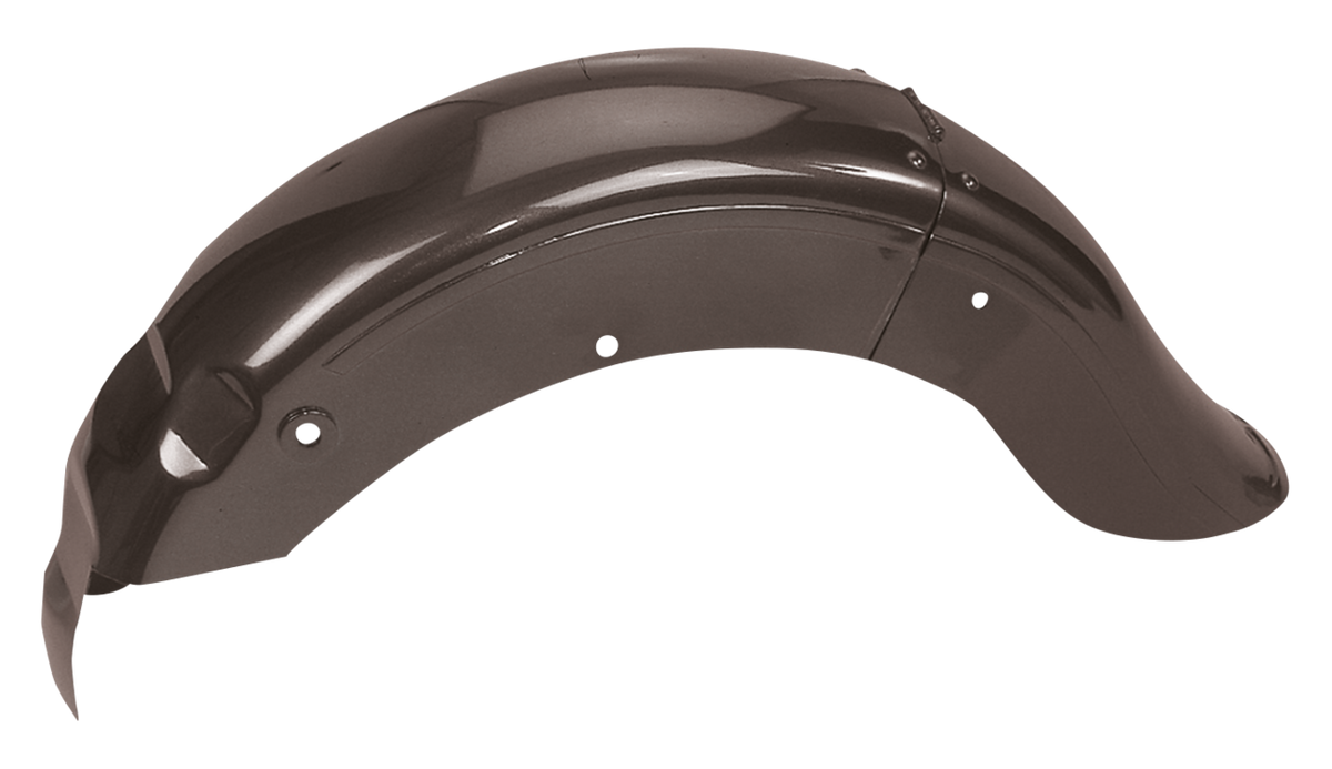 HINGED REAR FENDER FOR FX