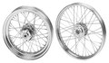 40-SPOKE WHEELS FOR TOURING 2000 TO PRESENT