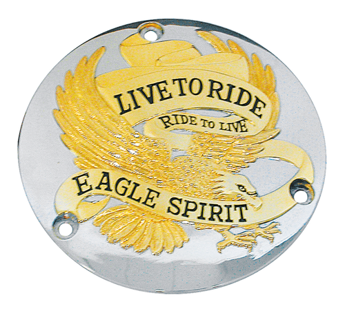 "EAGLE SPIRIT" DERBY COVER