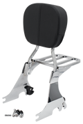 DETACHABLE SISSY BAR & RACK KITS FOR SPORTSTER