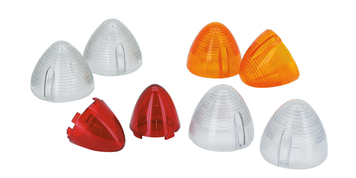 FX CUSTOM TURN SIGNAL LENSES