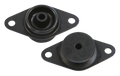 EXHAUST MOUNTING BLOCK FOR EARLY FXR