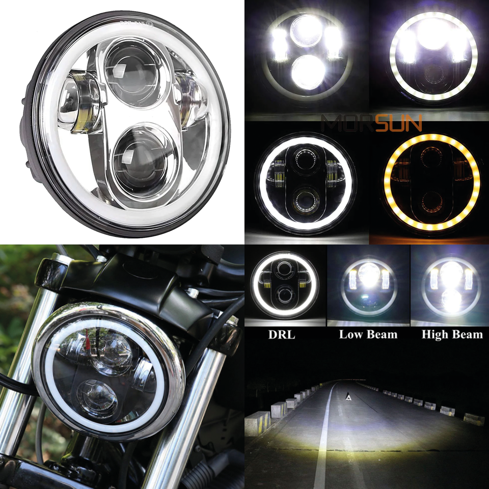 HALO 5 3/4" LED HEADLIGHT UNIT