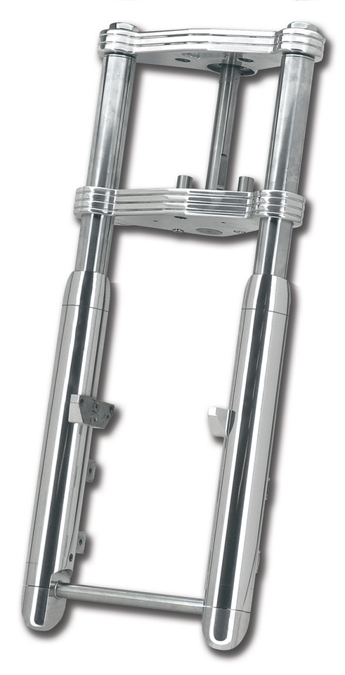 TON PELS SIGNATURE "NAKED BUBBA" FRONT FORKS