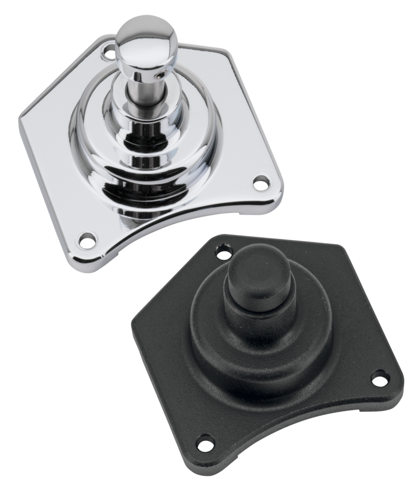 PUSH-BUTTON STARTER SOLENOID SWITCH