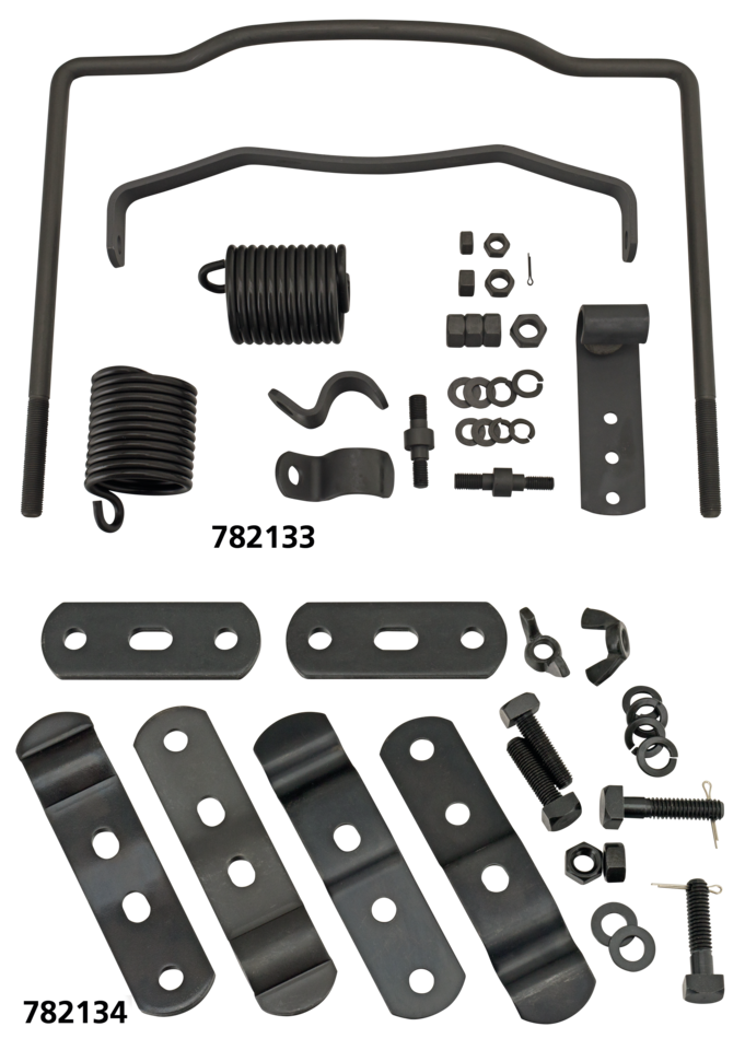 BUDDY SEAT MOUNT KITS FOR VINTAGE MODELS