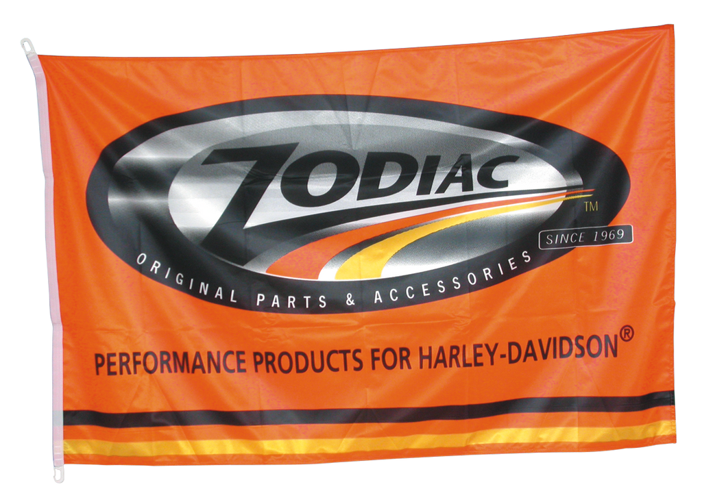 ZODIAC POINT OF SALE ADVERTISING PRODUCTS