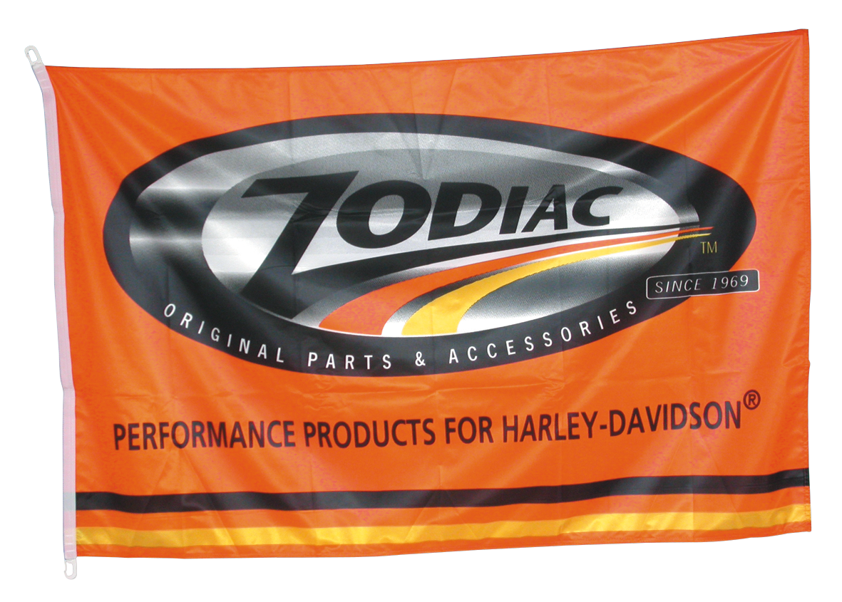 ZODIAC POINT OF SALE ADVERTISING PRODUCTS