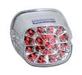 LAYDOWN SPIDER WEB STYLE LED TAILLIGHTS