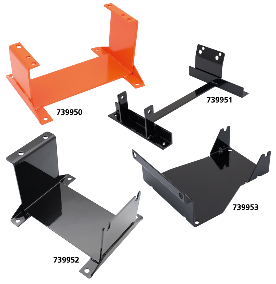 ENGINE STANDS