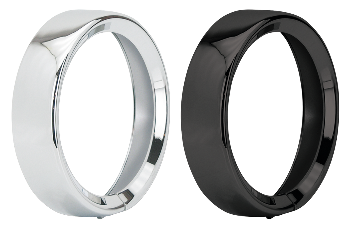 EXTENDED LOOK TRIM RING FOR 7" HEADLIGHT