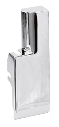 CHROME OIL PUMP COVER FOR BIG TWIN