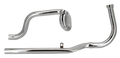TRUE DUAL HEADERS FOR PANHEAD & SHOVELHEAD