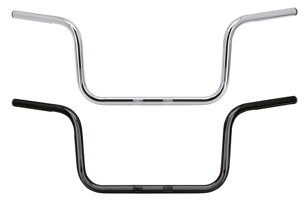 EXTENDED REACH HANDLEBARS FOR TOURING
