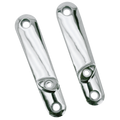 FRONT TURN SIGNAL BRACKETS FOR TOURING
